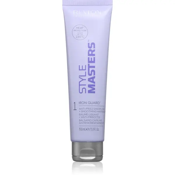 Revlon Professional Style Masters balsam indreptare pentru păr Iron Guard 150 ml