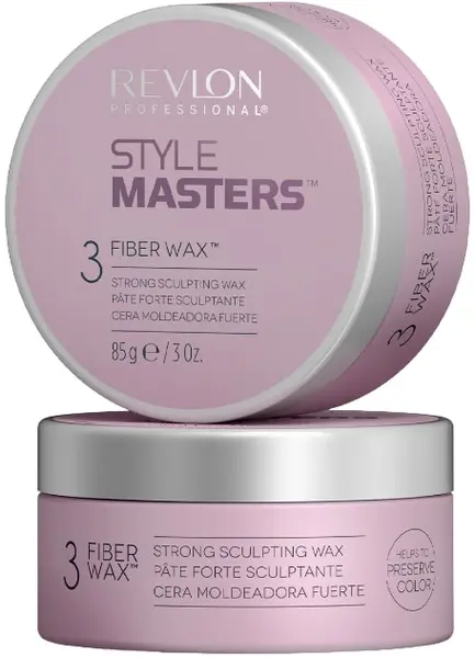 Revlon Professional Style Masters Ceară de fibre Fiber Wax, 85 g
