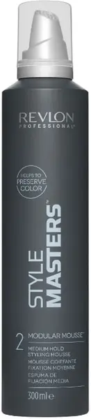 Revlon Professional Style Masters Spumă de par Modular Mousse, 300 ml