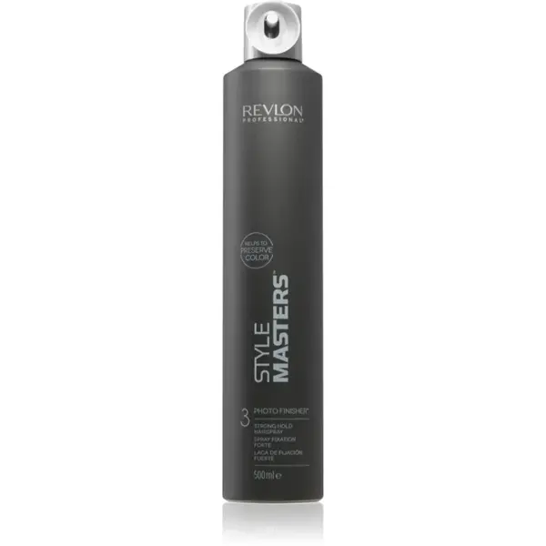Revlon Professional Style Masters Style Masters Hairspray fixativ fixare puternică 500 ml