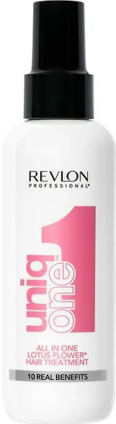 Revlon Professional Uniq One Mască spray 10 în 1, lotus,150 ml