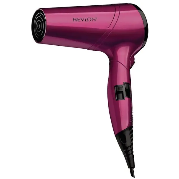 Revlon Uscator de par REVLON Frizz Fighter RVDR5229E21, 2 viteze, 3 trepte de temperatura, Mov