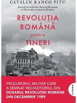 Revolutia romana pentru tineri/Catalin Ranco Pitu