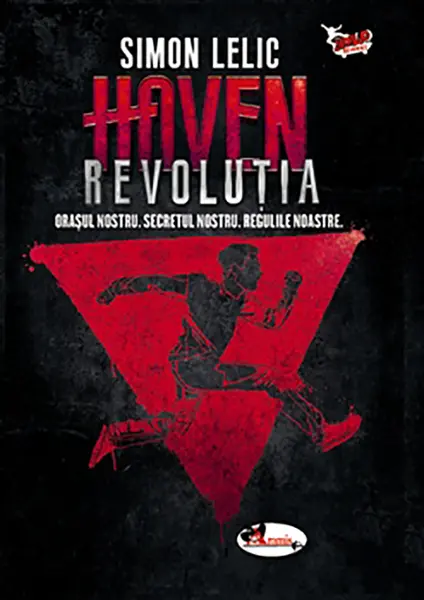 Revolutia | Simon Lelic