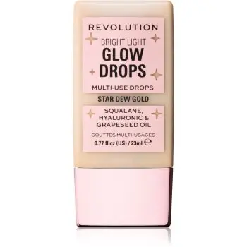Revolution Bright Light Glow Drops iluminator lichid