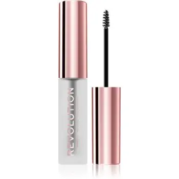 Revolution Brow Fixer gel pentru sprancene