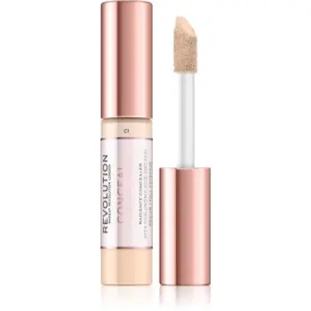 Revolution Conceal & Hydrate hidratant anticearcan