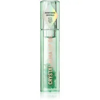 Revolution Crystal Aura ulei pentru buze nutritie si hidratare