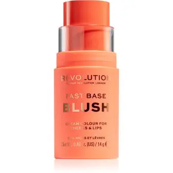 Revolution Fast Base balsam tonic pentru buze si obraji