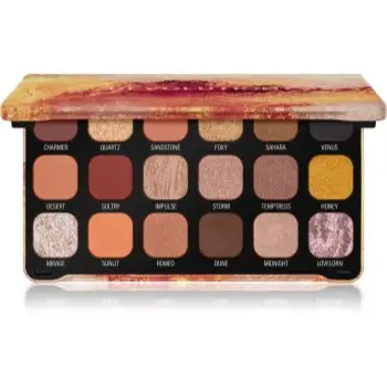 Revolution Forever Flawless paleta farduri de ochi