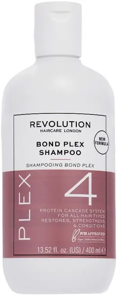 Revolution Haircare Bond Plex Șampon 4, 400 ml
