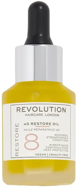 Revolution Haircare Bond Plex Ulei de recuperare 8, 4D, 30 ml