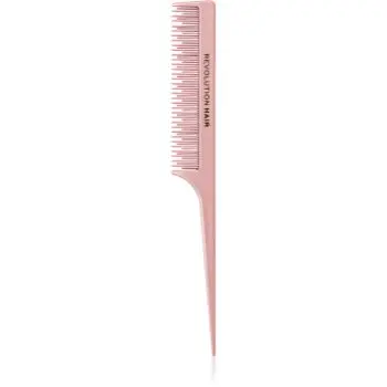 Revolution Haircare Keep It Slick Tailcomb pieptene pentru par usor de pieptanat