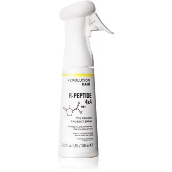 Revolution Haircare R-Peptide 4x4 spray protector inainte de vopsire