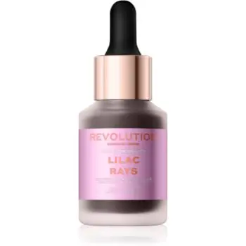 Revolution Haircare Rainbow Drops vopsea de par tonifianta