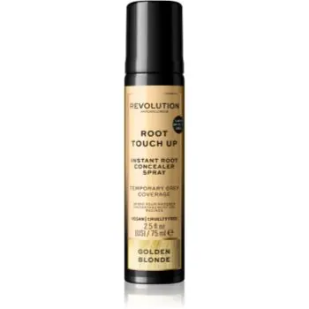 Revolution Haircare Root Touch Up spray instant pentru camuflarea rădăcinilor crescute
