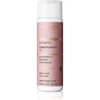 Revolution Haircare Skinification Hyaluronic balsam hidratant pentru par uscat