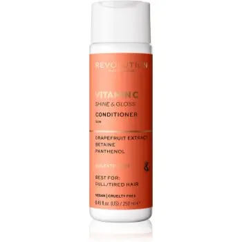 Revolution Haircare Skinification Vitamin C balsam regenerator pentru hidratare si stralucire