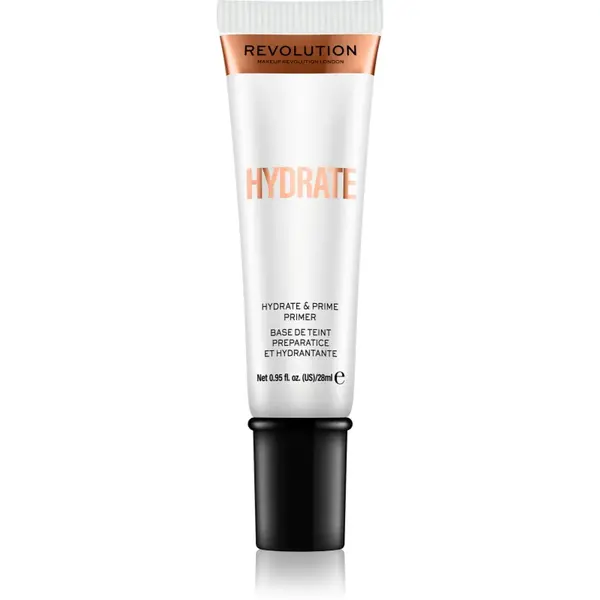 Revolution Hydrate baza hidratantă de machiaj 28 ml