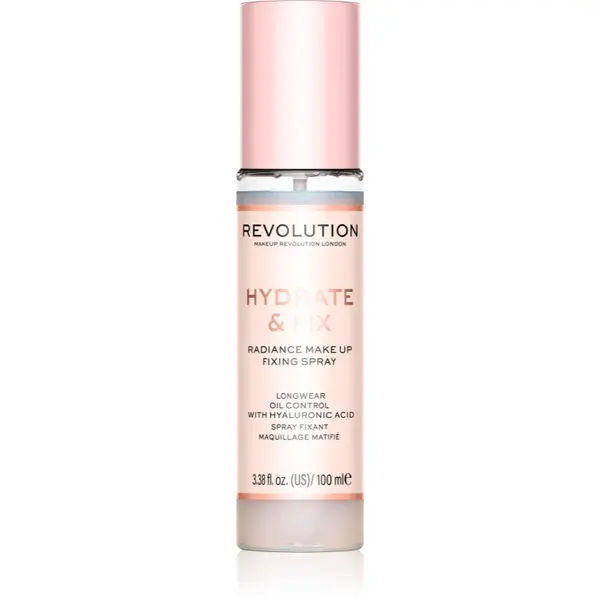 Revolution Hydrate & Fix fixator make-up 100 ml