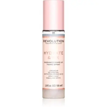 Revolution Hydrate & Fix fixator make-up