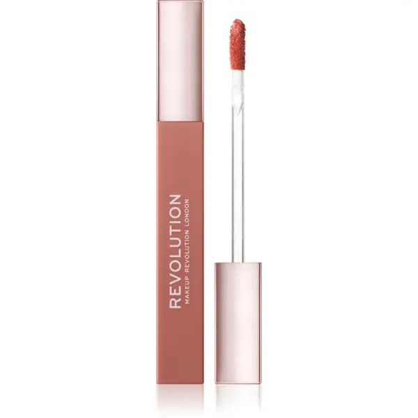 Revolution IRL Filter ruj cremos cu finisaj satinat culoare Espresso Nude 1.8 ml