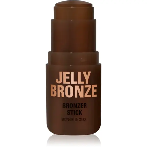 Revolution Jelly Bronzer autobronzant stick culoare Dark Cocoa 8 g