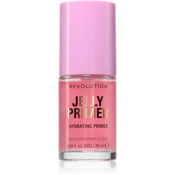 Revolution Jelly Juice baza hidratantă de machiaj 28 ml