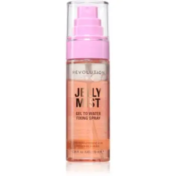 Revolution Jelly Juice spray pentru fixare și strălucire