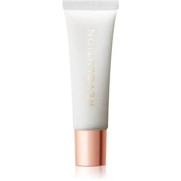 Revolution Juicy Peptide balsam de buze cu peptide culoare Clear Ice 8 ml