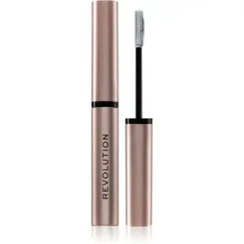 Revolution Laminate Brow Fixer Gel de fixare transparent pentru sprâncene