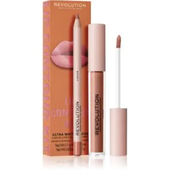 Revolution Lip Contour Kit set îngrijire buze