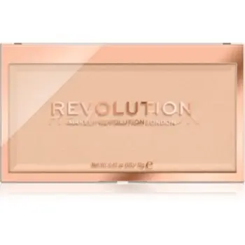 Revolution Matte Base pudră