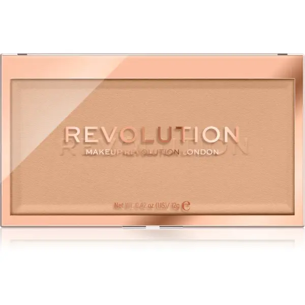 Revolution Matte Base pudră culoare P5 12 g