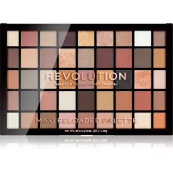 Revolution Maxi Reloaded Palette palata de culori