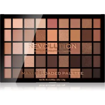 Revolution Maxi Reloaded Palette palata de culori