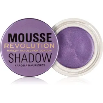 Revolution Mousse fard de pleoape cremos