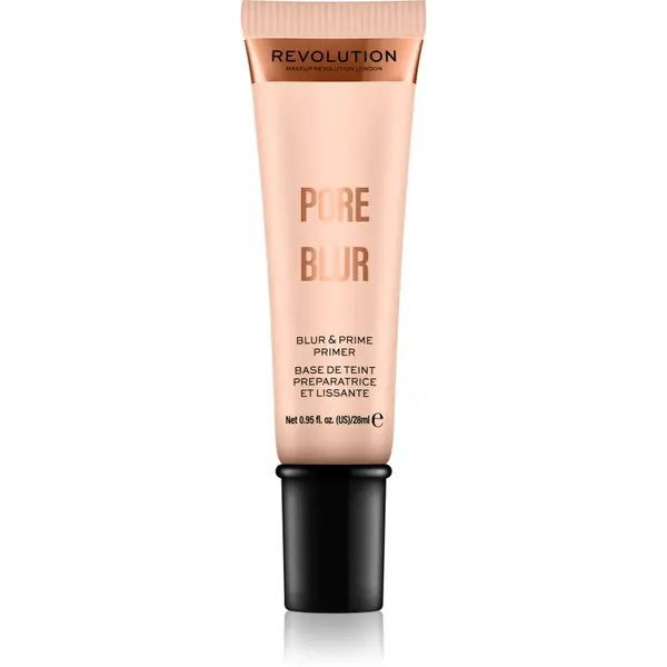 Revolution Pore Blur baza de machiaj 28 ml