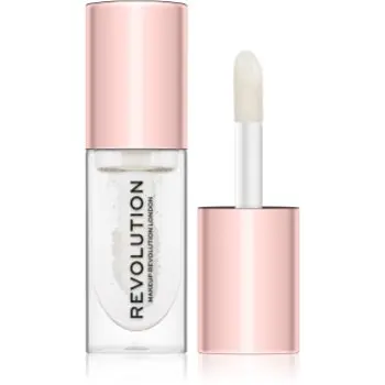 Revolution Pout Bomb luciu de buze pentru un volum suplimentar lucios