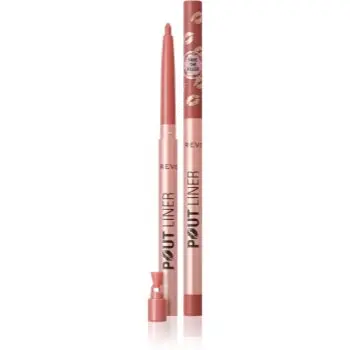 Revolution Pout Liner creion contur pentru buze pentru volum maxim