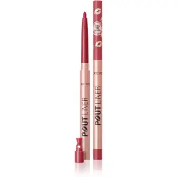 Revolution Pout Liner creion contur pentru buze pentru volum maxim