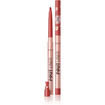 Revolution Pout Liner creion contur pentru buze pentru volum maxim