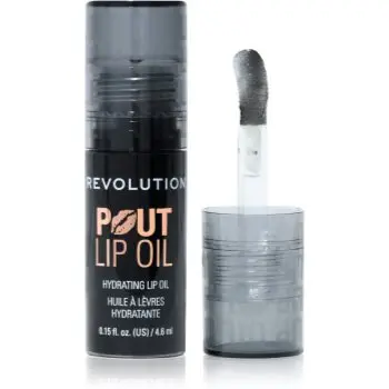 Revolution Pout Lip ulei pentru buze cu efect de hidratare