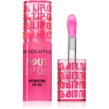 Revolution Pout Lip ulei pentru buze cu efect de hidratare