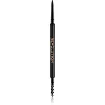 Revolution Precise Brow Pencil creion sprâncene precise cu pensula