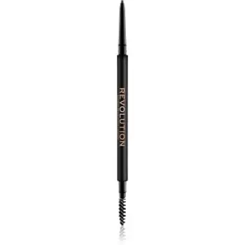 Revolution Precise Brow Pencil creion sprâncene precise cu pensula