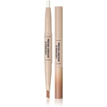 Revolution Precise Contour & Highlight baton pentru dublu contur