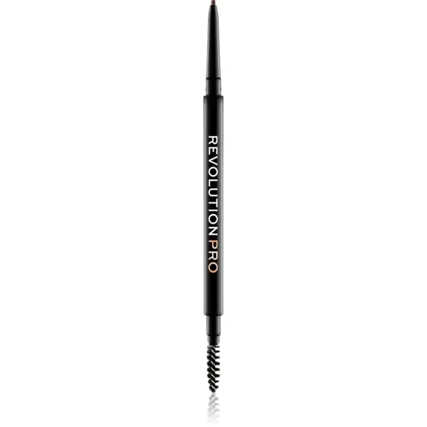 Revolution PRO Microblading creion pentru sprancene culoare Chocolate 0.04 g