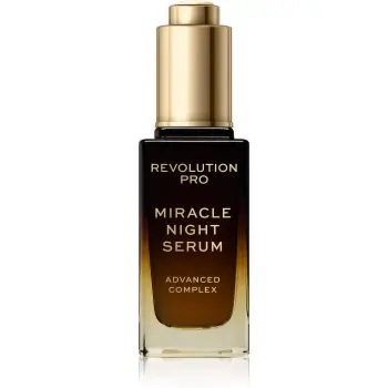 Revolution PRO Miracle Night Rescue ser hidratant si hranitor faciale