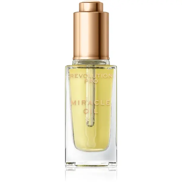 Revolution PRO Miracle ulei nutritiv pentru piele cu efect revitalizant 30 ml
